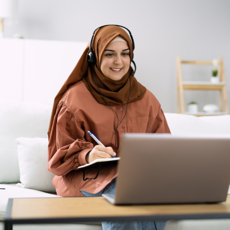 Alhamdulillah, Our Students Are Flourishing